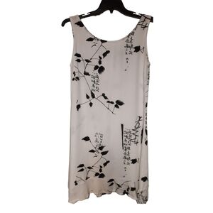 Margarita Sleeveless Dress Medium